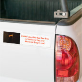 Autocollant De Voiture Drapeau américain (Sur camion)