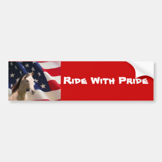 Autocollant De Voiture Drapeau américain d'adhésif pour pare-chocs de