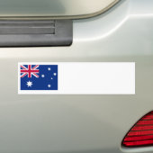 Autocollant De Voiture Drapeau australien (En voiture)
