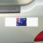 Autocollant De Voiture Drapeau australien (En voiture)