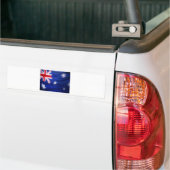 Autocollant De Voiture Drapeau australien (Sur camion)