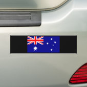 Autocollant De Voiture Drapeau australien (En voiture)