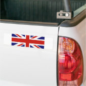 Autocollant De Voiture Drapeau britannique (Sur camion)