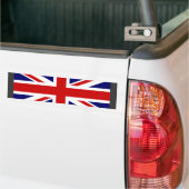 Autocollant De Voiture Drapeau britannique (Sur camion)