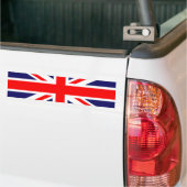 Autocollant De Voiture Drapeau britannique (Sur camion)