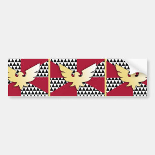 Autocollant De Voiture Drapeau de fierté Drag