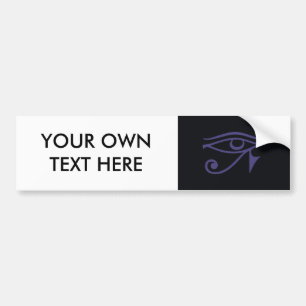 AUTOCOLLANT DE VOITURE DRAPEAU DE FIERTE GOTH