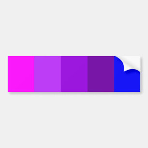 Autocollant De Voiture Drapeau de fierté transgenre alternatif