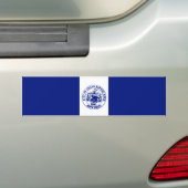 Autocollant De Voiture Drapeau de Grand Rapids (Michigan City) (En voiture)