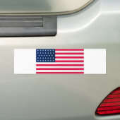 Autocollant De Voiture Drapeau de guerre civile de l'Union (En voiture)