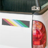 Autocollant De Voiture Drapeau de la Fierté d'invalidité (Sur camion)