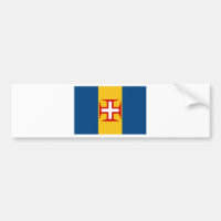 Drapeau de la Madère (Portugal)
