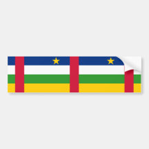 Drapeau de la République centrafricaine