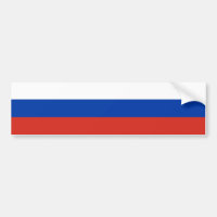 Drapeau de la Russie