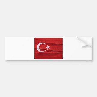 Autocollant De Voiture Drapeau de la Turquie