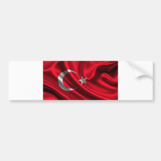 Autocollant De Voiture Drapeau de la Turquie, drapeau turc