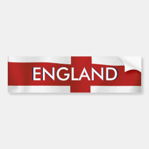 Autocollant De Voiture Drapeau de l'Angleterre