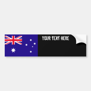 Autocollant De Voiture Drapeau de l'Australie