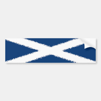 Autocollant De Voiture Drapeau de l'Ecosse