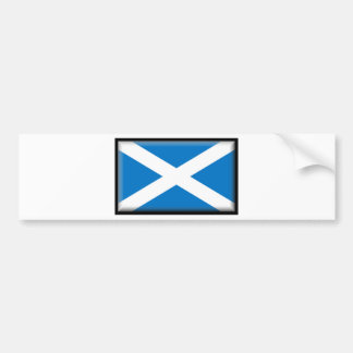 Autocollant De Voiture Drapeau de l'Ecosse