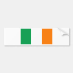 Autocollant De Voiture Drapeau de l'Irlande
