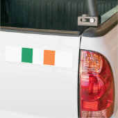 Autocollant De Voiture Drapeau de l'Irlande (bratach na hÉireann) (Sur camion)