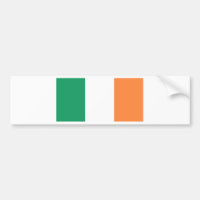 Drapeau de l'Irlande (bratach na hÉireann)