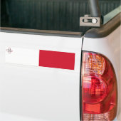 Autocollant De Voiture Drapeau de Malte (Sur camion)