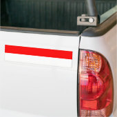 Autocollant De Voiture Drapeau de Monaco (Sur camion)