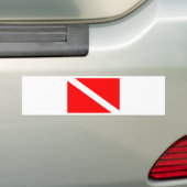 Autocollant De Voiture Drapeau de piqué (En voiture)