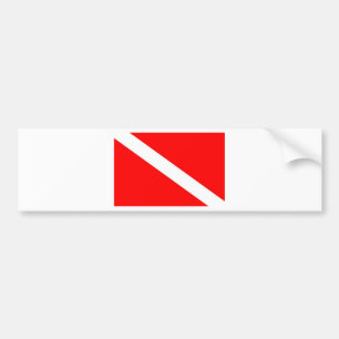 Autocollant De Voiture Drapeau de piqué