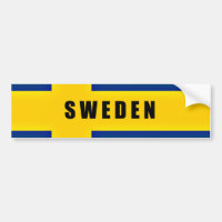 Drapeau de Suède