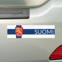 Drapeau de Suomi