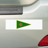 Autocollant De Voiture Drapeau de YPJ (En voiture)
