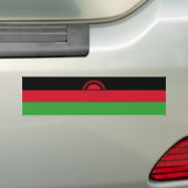 Autocollant De Voiture Drapeau du Malawi (En voiture)