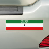 Autocollant De Voiture Drapeau du Somaliland (En voiture)