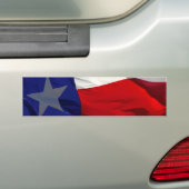 Autocollant De Voiture Drapeau du Texas Pop Art (En voiture)