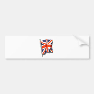 Autocollant De Voiture Drapeau d'Union Jack