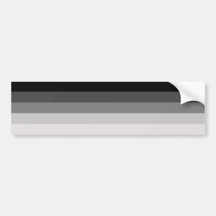 Autocollant De Voiture Drapeau Hetero Pride, Drapeau Stright Pride