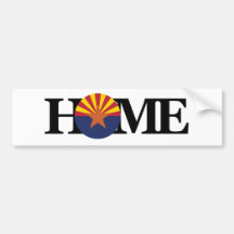 Drapeau HOME Arizona