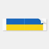 Drapeau national de DEUX Ukraine