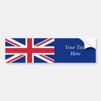 Autocollant De Voiture Drapeau national du Royaume-Uni