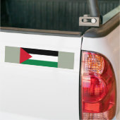 Autocollant De Voiture Drapeau palestinien (Sur camion)