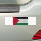 Autocollant De Voiture Drapeau palestinien (En voiture)