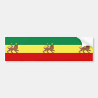 Drapeau rastafarien (Rastafarianisme) (Rasta)