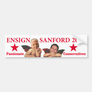 Autocollant De Voiture Drapeau Sanford 2012