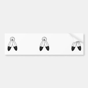 Autocollant De Voiture Drapeau Two-Spirit