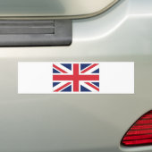Autocollant De Voiture Drapeau Union Jack/Union du Royaume-Uni (En voiture)