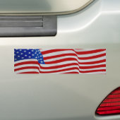 Autocollant De Voiture drapeau usa (En voiture)
