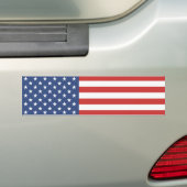 Autocollant De Voiture Drapeau USA AMERICA (En voiture)